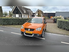 Volkswagen Polo - 1.2-12V Cross AIRCO SCHUIFDAK NW APK 2008