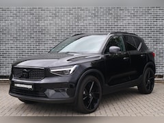 Volvo XC40 - 2.0 B3 Plus Dark Black Edition | Harman Kardon Audio | Pixel-LED Koplampen | 360 Graden Ca