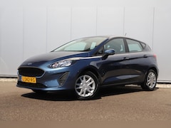 Ford Fiesta - 1.0 EcoBoost Connected 101PK Navigatie Carplay Android Airco Cruise Control