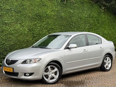 Mazda 3 - 3 1.6 Touring CRUISE/AIRCO/LAGEKM/APKNIEUW/RIJDTSUPER/