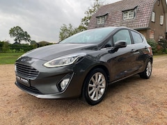 Ford Fiesta - 1.0 EcoBoost Titanium NAVI, CLIMATE, CRUISE, NAP