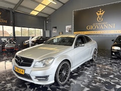 Mercedes-Benz C-klasse Coupé - 180 INRUIL MOGELIJK