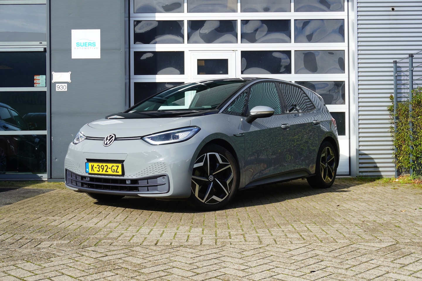 Volkswagen ID.3 - First Plus 58 kWh |SOH 89% - AutoWereld.nl