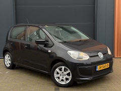 Volkswagen Up! - 1.0 move up BlueMotion|5-deurs|Scherm|Navi|BlueTooth|Airco|Elektrische Ramen