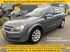 Opel Astra - 1.6 Enjoy, Nette complete auto's ( diverse in deze p klassen )