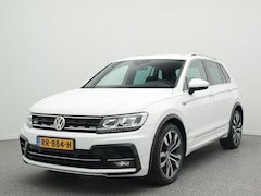Volkswagen Tiguan - 1.4 TSI 125 pk R-Line | Adaptieve Cruise Control | Apple Carplay / Android Auto | LED verl