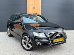 Audi Q5 - 2.0 TDI 190PK S-Line (bj 2016) AUT/XENON/NAP KM/SUPER MOOI