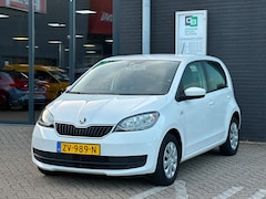 Skoda Citigo - 1.0 Greentech Ambition/2E EIG/AIRCO/CRUISCONTROL/NETTE STAAT