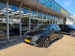 Nissan Qashqai - 1.3 MHEV Xtronic Tekna Plus 158PK /PANORAMADAK / 360 CAMERA / LEDER