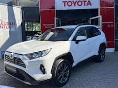 Toyota RAV4 - 2.5 Hybrid AWD Style TREKHAAK AD. CRUISE APPLE/ANDROID AUTO