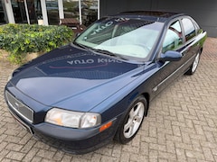 Volvo S80 - 2.4 Comfort 170 PK AUTOMAAT LAGE KM APK+NAP