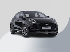 Ford Puma - 1.0 EcoBoost Hybrid Titanium 125pk | Winterpack | Driver Assistance Pack