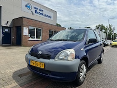 Toyota Yaris - 1.0-16V VVT-i APK Nieuw