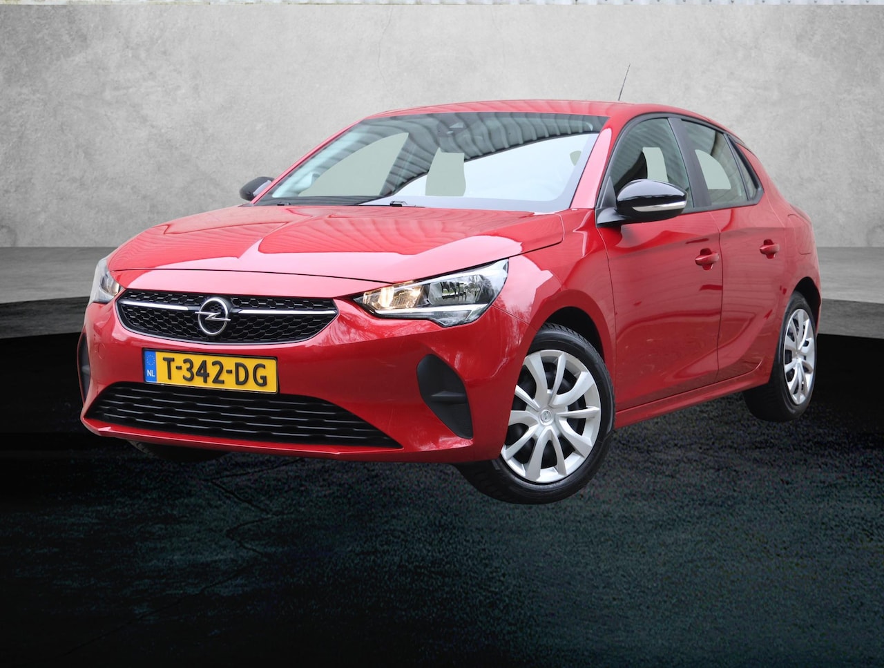 Opel Corsa - 100PK Level 2 | Navigatie | Camera | Parkeersensoren | Apple en Android - AutoWereld.nl