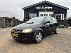 Opel Corsa - 1.2-16V Airco org 95.855 km ketting hoorbaar