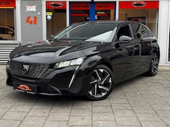 Peugeot 308 - 1.2T Allure GT-Pack Automaat I-Toggles Ambiance LED Leder CarPlay 1e Eigenaar