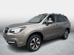 Subaru Forester - 2.0 Luxury Plus Eyesight Automaat | Trekhaak | 17" LM Velgen | Verhoging set | Elek. Schui