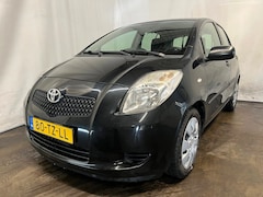 Toyota Yaris - 1.3 VVTi Sol Schadeauto