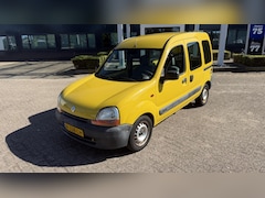 Renault Kangoo - 1.4 aut euro 2000 AUTOMAAT, MAG IN ALLE MILEUZONES, IDEAAL VOOR ZZP-er, EX INVALIDE MET IN