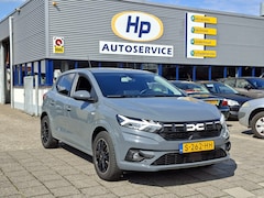 Dacia Sandero - 1.0 TCe 100 Bi-Fuel Expression Trekhaak Carplay Camera Cruise Control Privacy Glass Dodeho