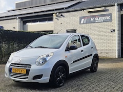 Suzuki Alto - 1.0 Comfort Plus*Airco*Nieuwe koppeling*APK 2027