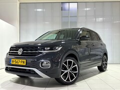 Volkswagen T-Cross - 1.0 TSI Style Automaat, Digitaal instrumentenpaneel, R-line Pakket, Design pakket, Executi