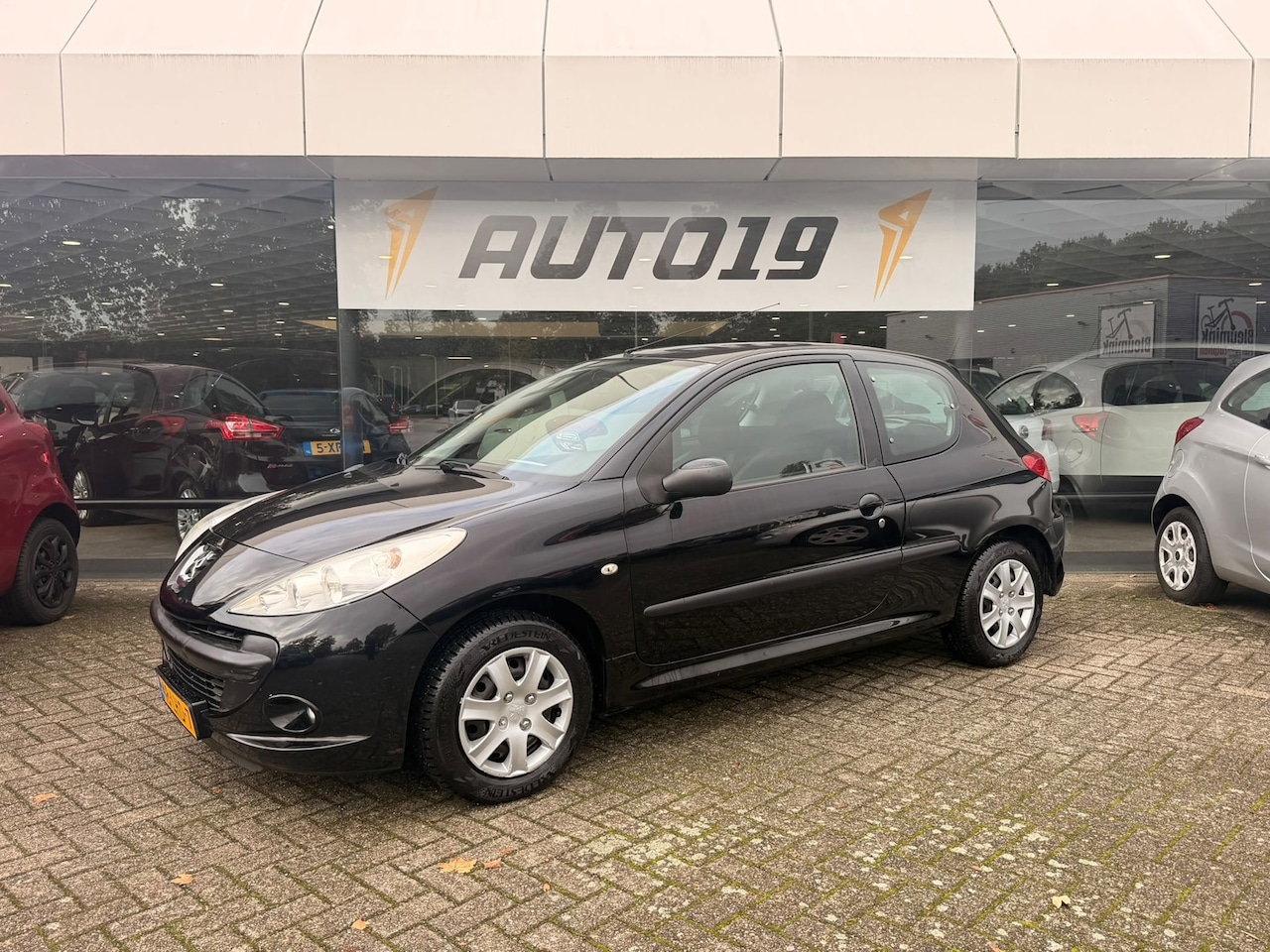 Peugeot 206 - 1.4 XS 1.4 XS - AutoWereld.nl