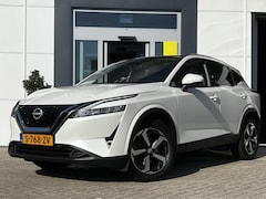 Nissan Qashqai - 1.3 MHEV Xtronic N-Connecta | Trekhaak | Panoramadak | 360° Camera |