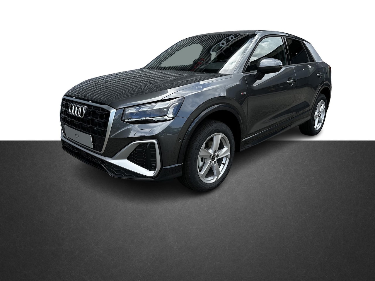 Audi Q2 - S edition 35 TFSI 110 kW / 150 PK Hatchback 7 vers - AutoWereld.nl