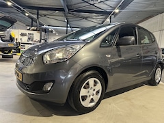 Kia Venga - 1.4 CVVT Comfort Pack/Dealer onderhouden/trekhaak/Apk nieuw