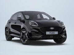Ford Puma - 1.0 EcoBoost Hybrid ST-Line X 125pk | Winterpack | Driver Assistance Pack | Sportonderstel