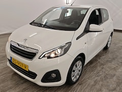 Peugeot 108 - 1.0 e-VTi 72pk Active Pack Premium | Airconditioning | Muziek streamen via Bluetooth | Car