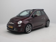 Abarth 695 - 1.4-16V Edizione Maserati | 196/499 | NAP | Unieke auto | Org. NL |