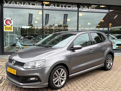 Volkswagen Polo - 1.0 R-Line 5Drs Airco LM Velgen Dealeronderhouden