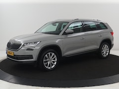 Skoda Kodiaq - 1.5 TSI Business Edition | Leder/alcantara | Cruise control | Trekhaak | Carplay | Camera