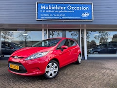 Ford Fiesta - 1.25 Limited