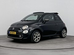 Fiat 500 C - 0.9 TwinAir Turbo Sport | LEDER | NAVIGATIE | LMV |