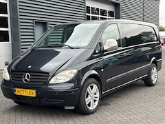 Mercedes-Benz Vito - 120 CDI 343 DC standaard | Dubbel Cabine | Airco | Trekhaak
