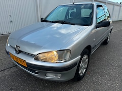 Peugeot 106 - 1.1 XTX
