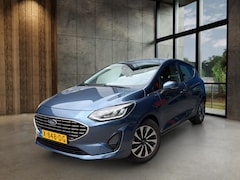 Ford Fiesta - 1.0 EcoBoost Hybrid Titanium
