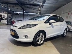Ford Fiesta - 1.25 Trend/Dealer onderhouden/Apk nieuw bij aflevering