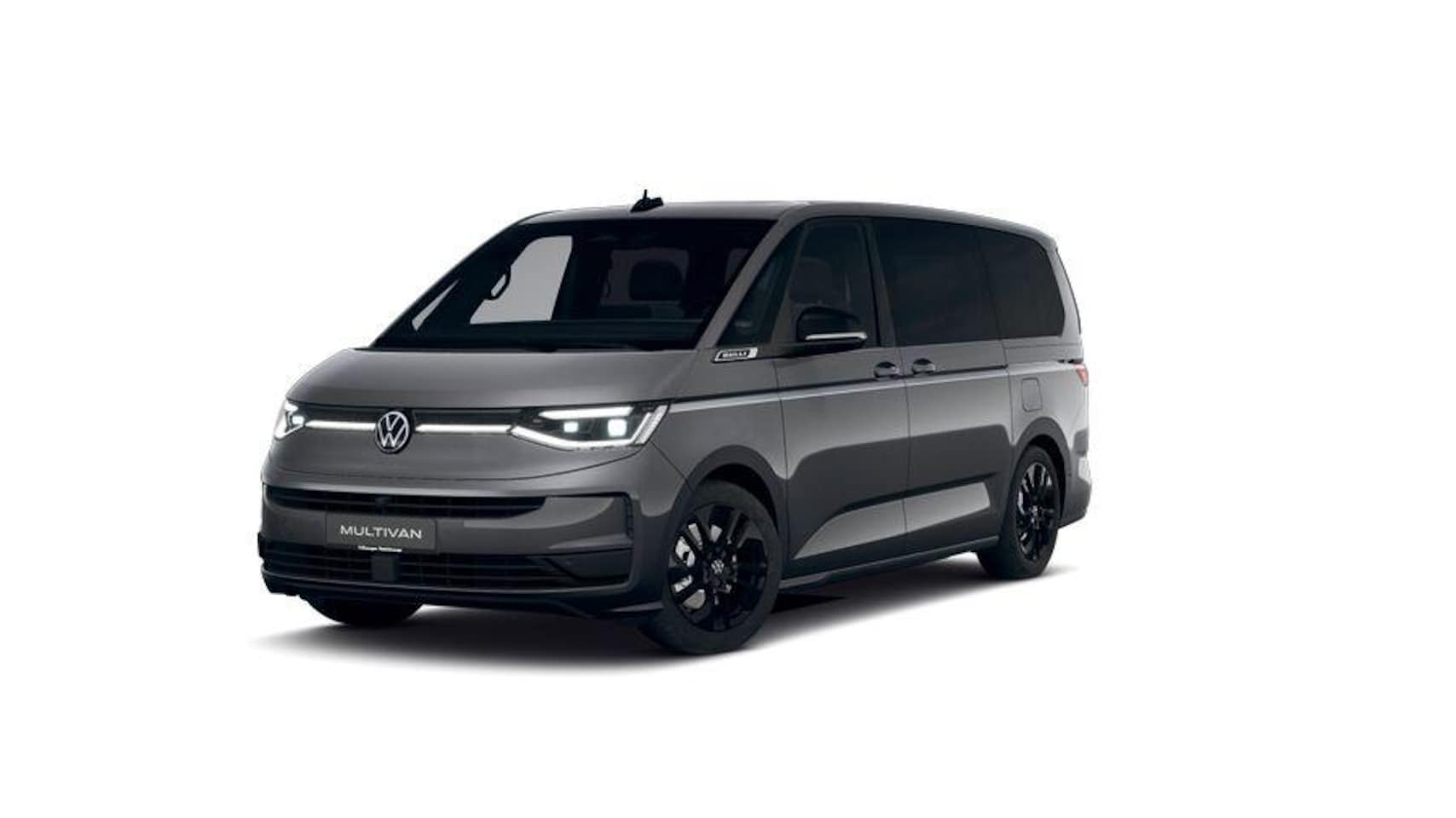 Volkswagen Multivan - 1.5 TSI 245pk DSG eHybrid L2 Bulli Edition 4Motion | Facelift | Elek. deuren + klep | Trek - AutoWereld.nl