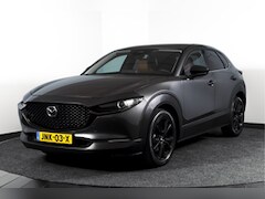 Mazda CX-30 - 2.0 e-SkyActiv-X 186 PK M Hybrid Nagisa Org. NL. | Adapt. Cruise | Trekhaak | Stoelverw. |