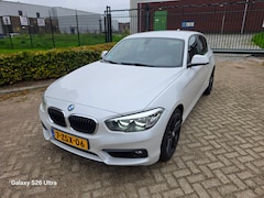 BMW 1-serie - 116i Sport NAP VOLLEDIG ONDERHOUDEN