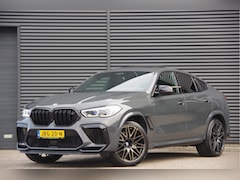 BMW X6 - M - Competition LASERLIGHT, PANODAK, MEMORY, TREKHAAK, ALCANTARA HEMEL, SPORTSTOELEN, CARB