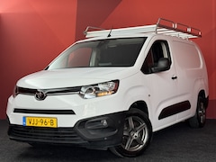 Toyota ProAce City - 1.5 D-4D Professional Long | Carplay | Cruise | Airco