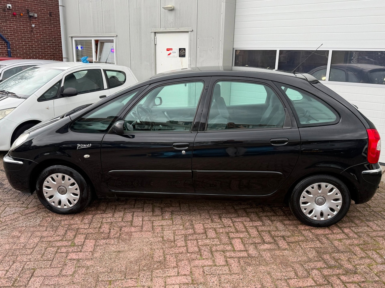 Citroën Xsara Picasso - 1.6i-16V Caractère 1.6i-16V Caractère - AutoWereld.nl