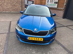 Skoda Fabia Combi - 1.2 TSI Ambition Businessline ((( nieuwe apk )))