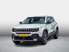 Jeep Avenger - 1.2 e-Hybrid Summit | Infotainment&Convenience Pack