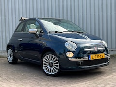 Fiat 500 C - 0.9 TwinAir Turbo Lounge Automaat Cabrio